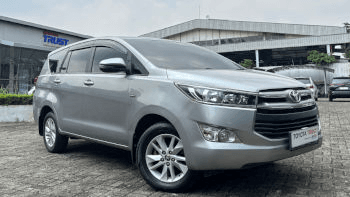 TOYOTA KIJANG INNOVA 2.0 G BENSIN-AT(KIJANG INNOVA) AT 2019